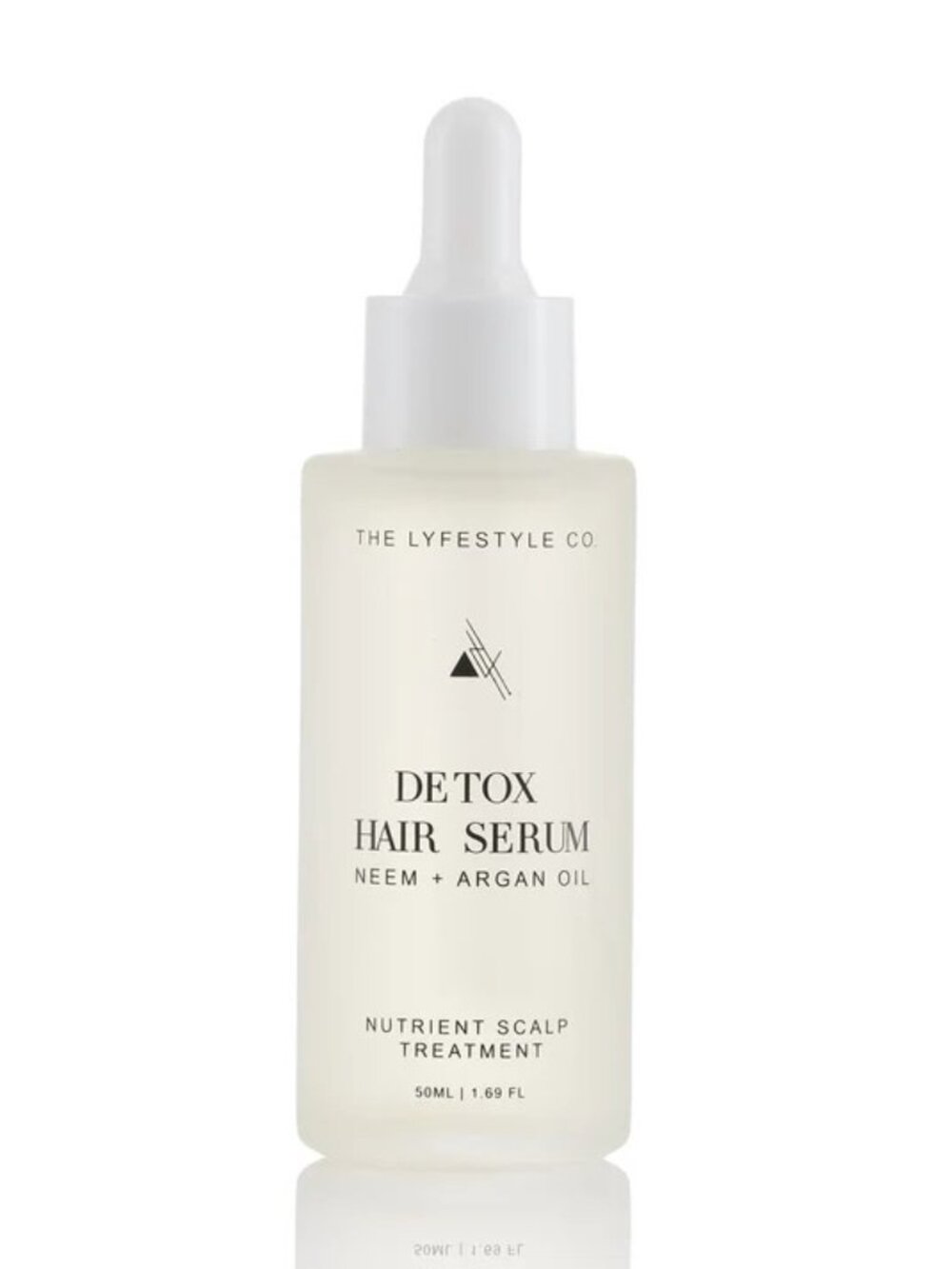 NEW Lyfestyle Co Detox Hair Serum
